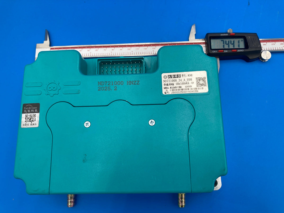 Fardriver 721000 with H20 Cooling and Bluetooth