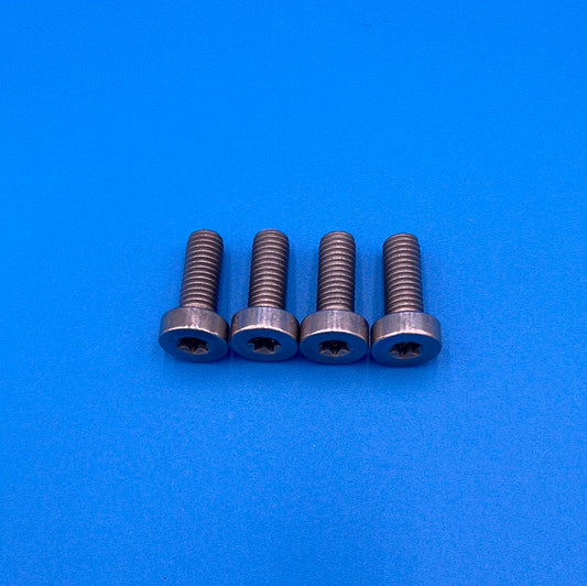 RTX-1 Front Axel Pinch Bolt Set part# 45