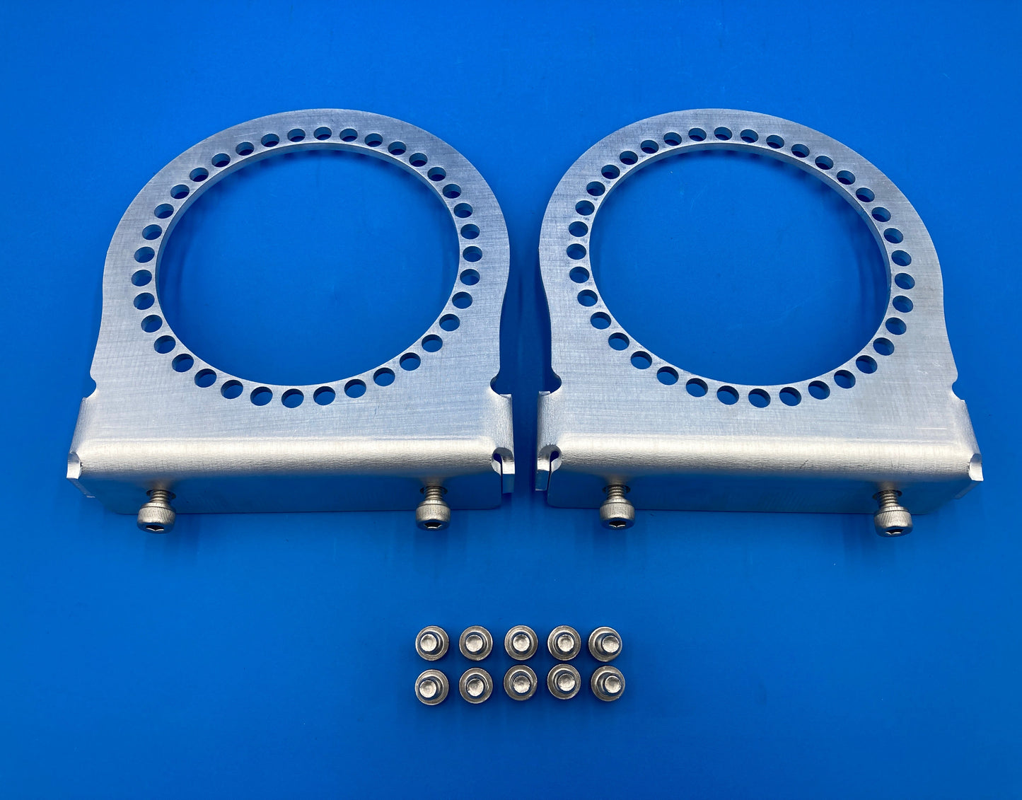 QS138 90h V3 Motor Mounts (Aluminum)
