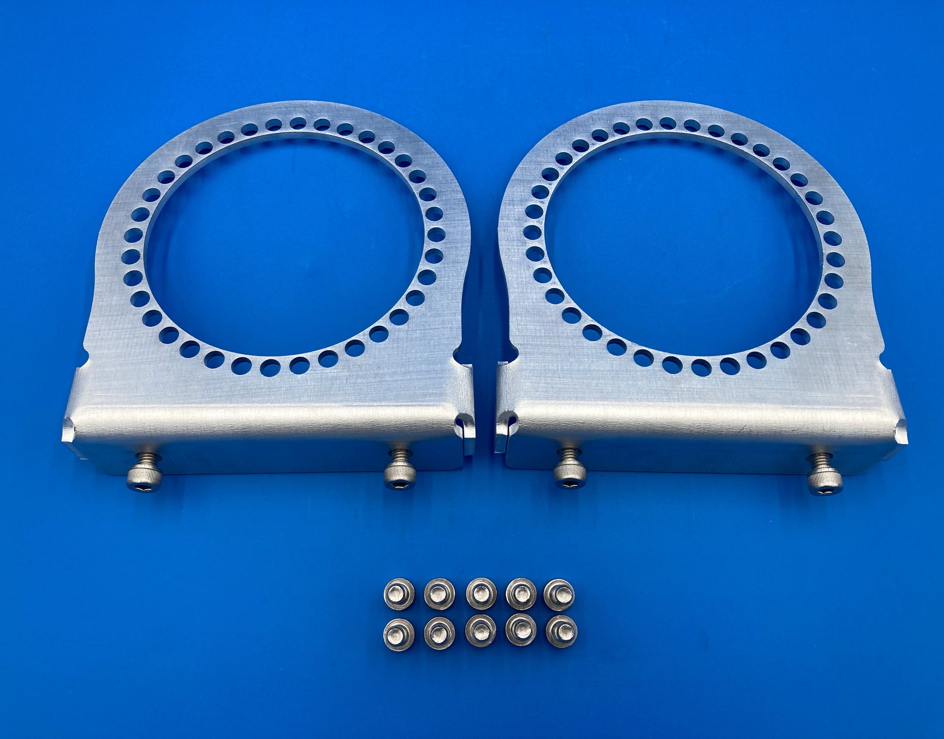 QS138 90h V3 Motor Mounts (Aluminum)