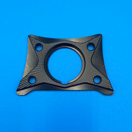 RTX-1  Key Switch Mounting Plate  part# 3