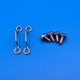 RTX-1  Harness Holders   part# 54 and 55