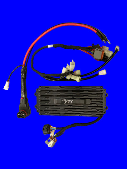 RTX-1A (2027) Motor Controller