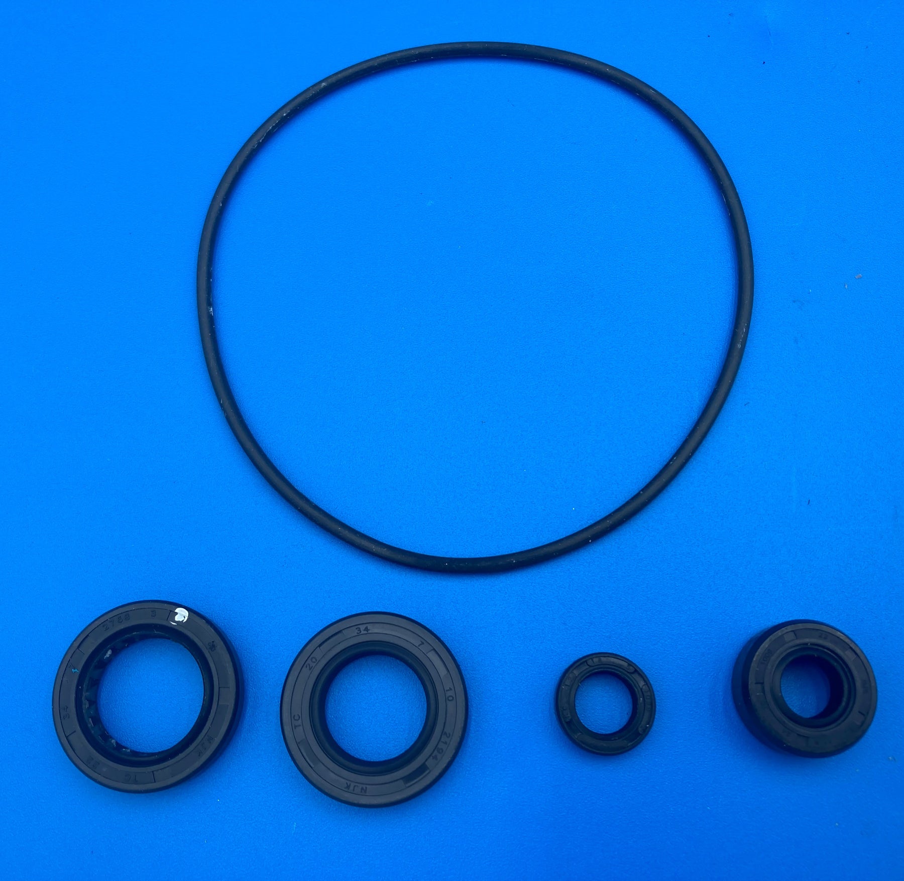 RTX-1  Motor Seals part# 174