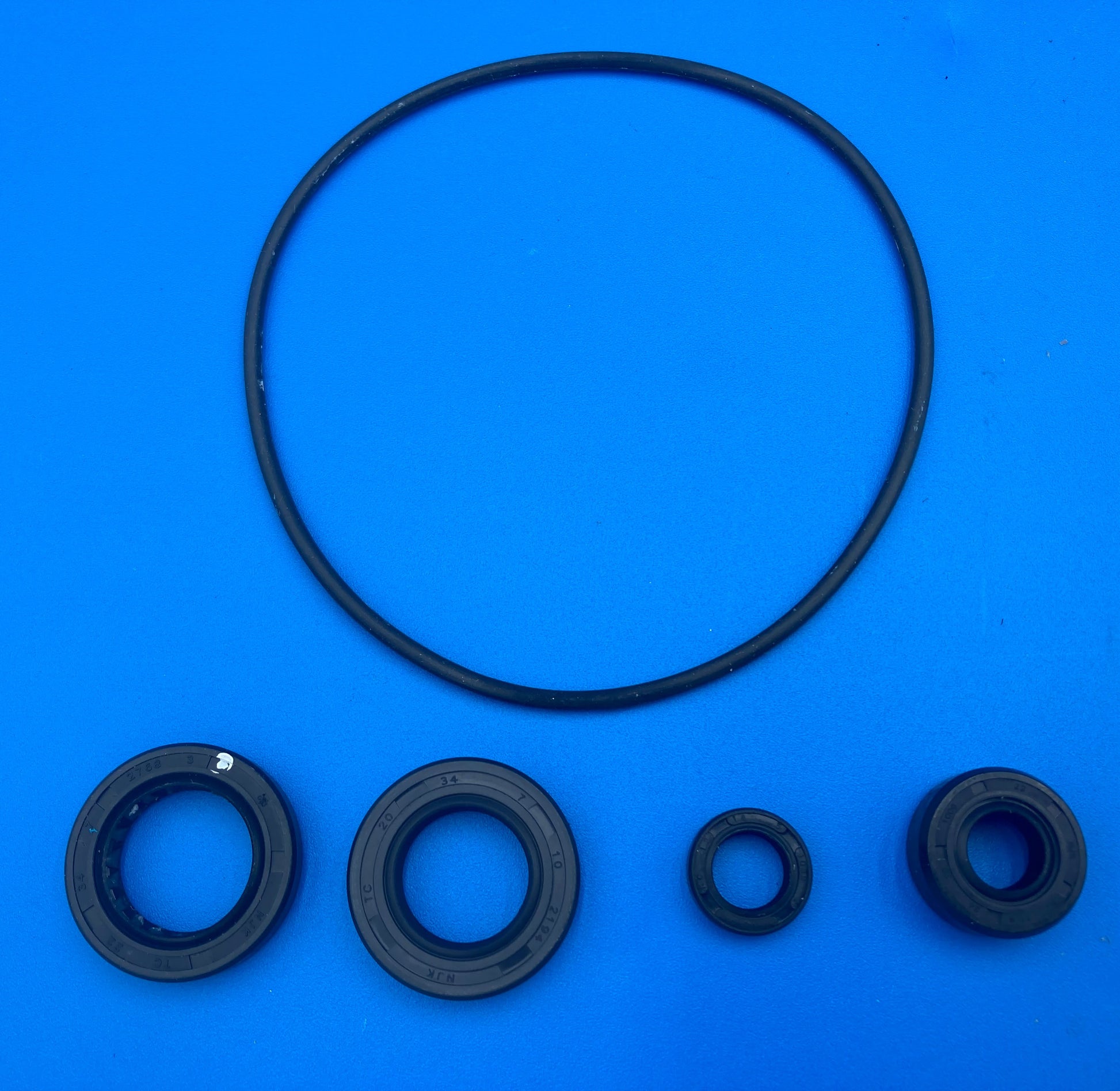 RTX-1  Motor Seals part# 174