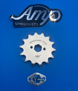 AMP 520 Sprocket 17mm 14T (QS138 70H V3)