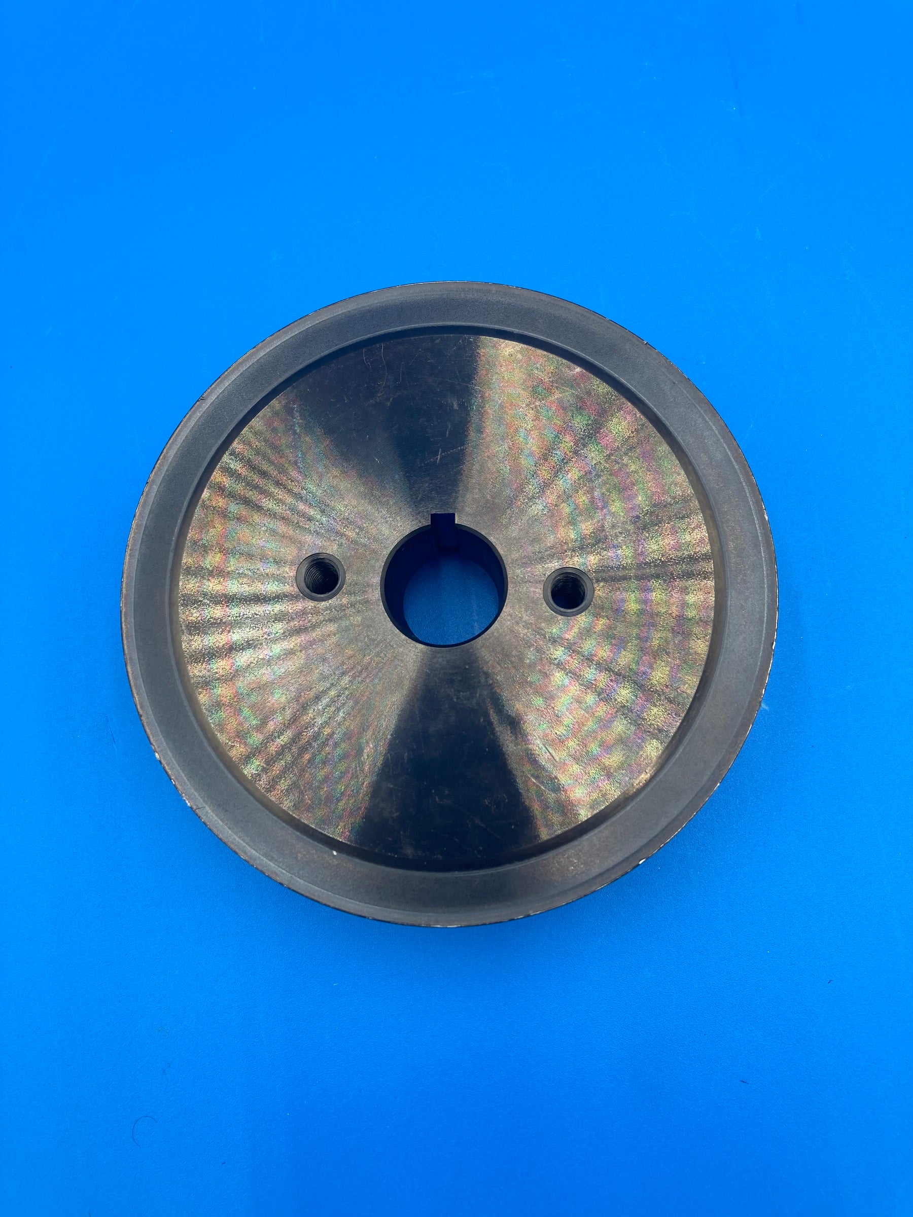 QS138 90h V1  48 Tooth Pulley (HTD 8M 30mm)