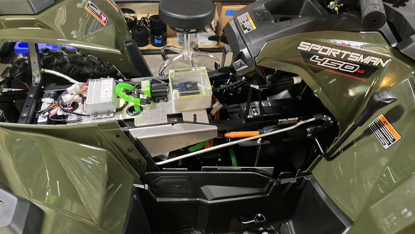 Polaris Sportsman 450/570 Conversion Kit (QS138 version)