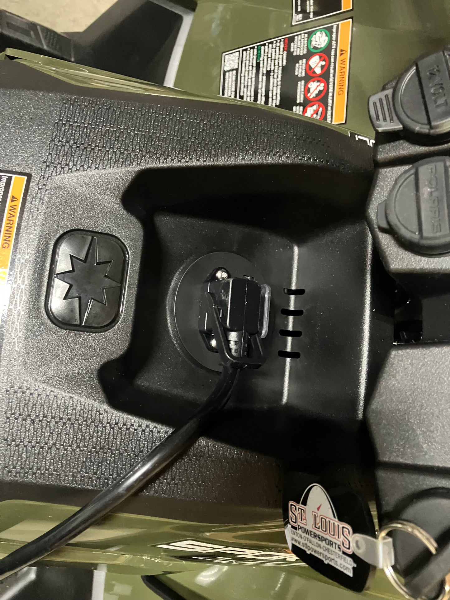 Polaris Sportsman 450/570 Conversion Kit (QS138 version)