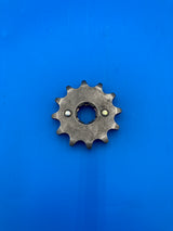 530 12T  QS138 90h v3 sprocket