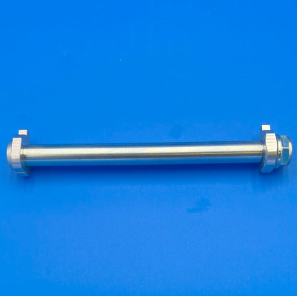 RTX-1  Rear Axel Assembly  part# 111, 112, 113, and 114
