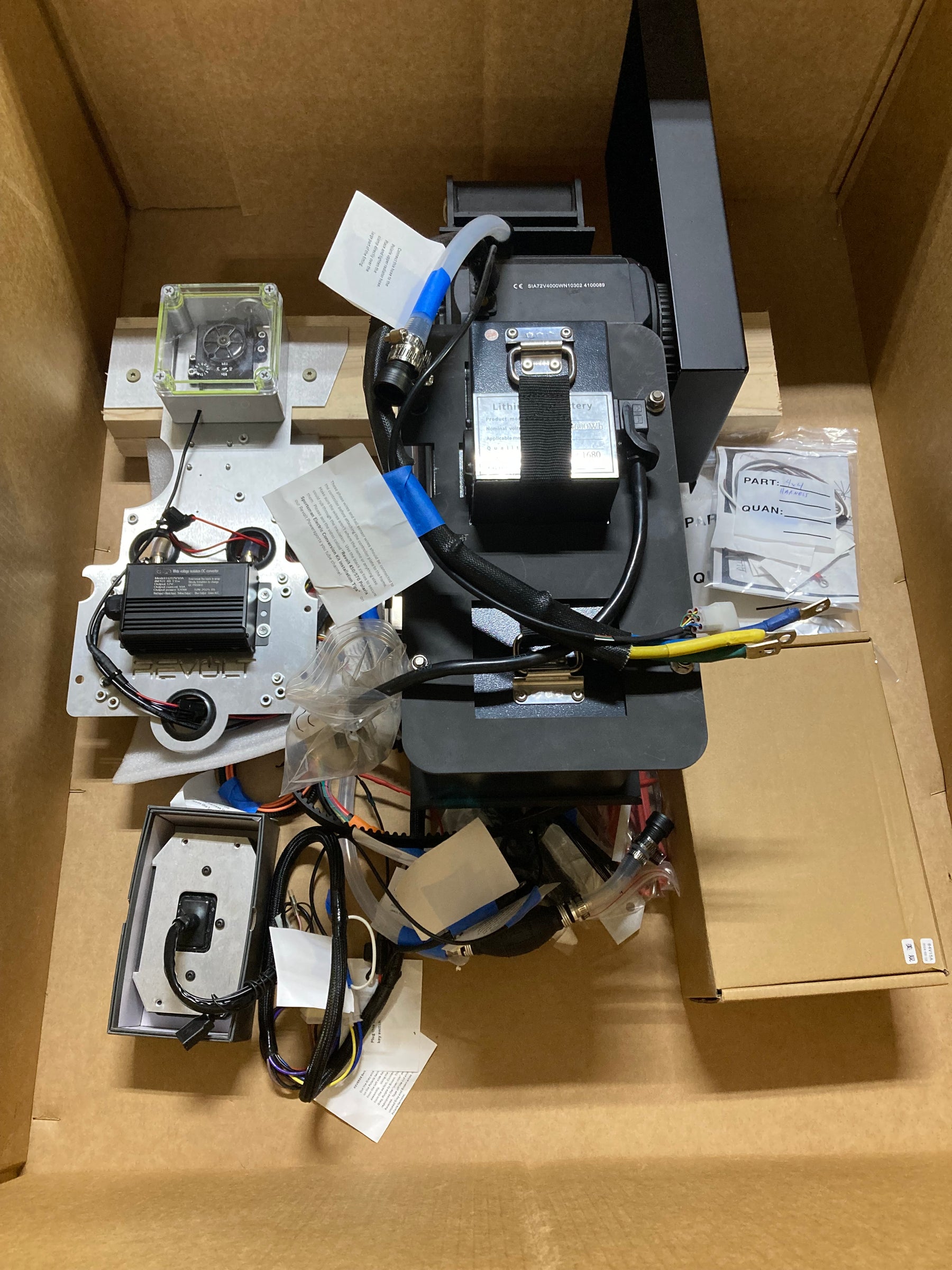 Polaris Sportsman 450/570 Conversion Kit (QS138 version)