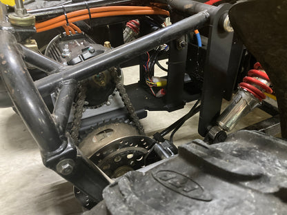 Revolt 72V Trailmaster 150 Conversion Kit