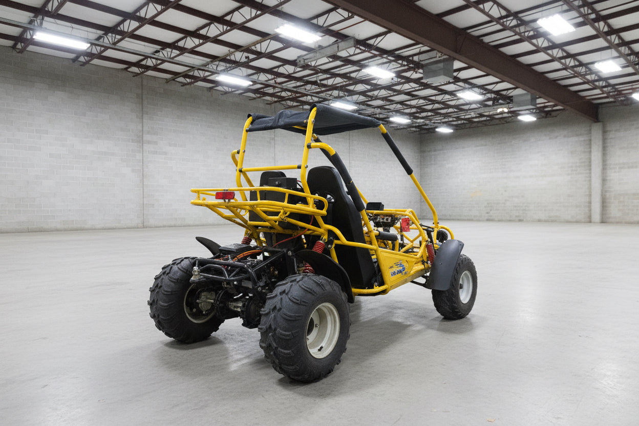 Revolt 72V Trailmaster 150 Conversion Kit
