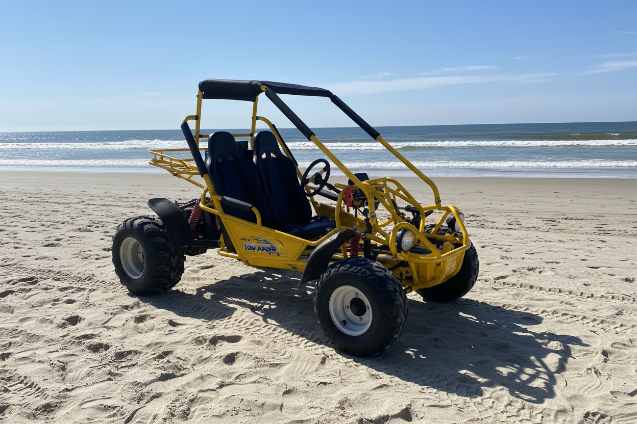 Revolt 72V Trailmaster 150 Conversion Kit
