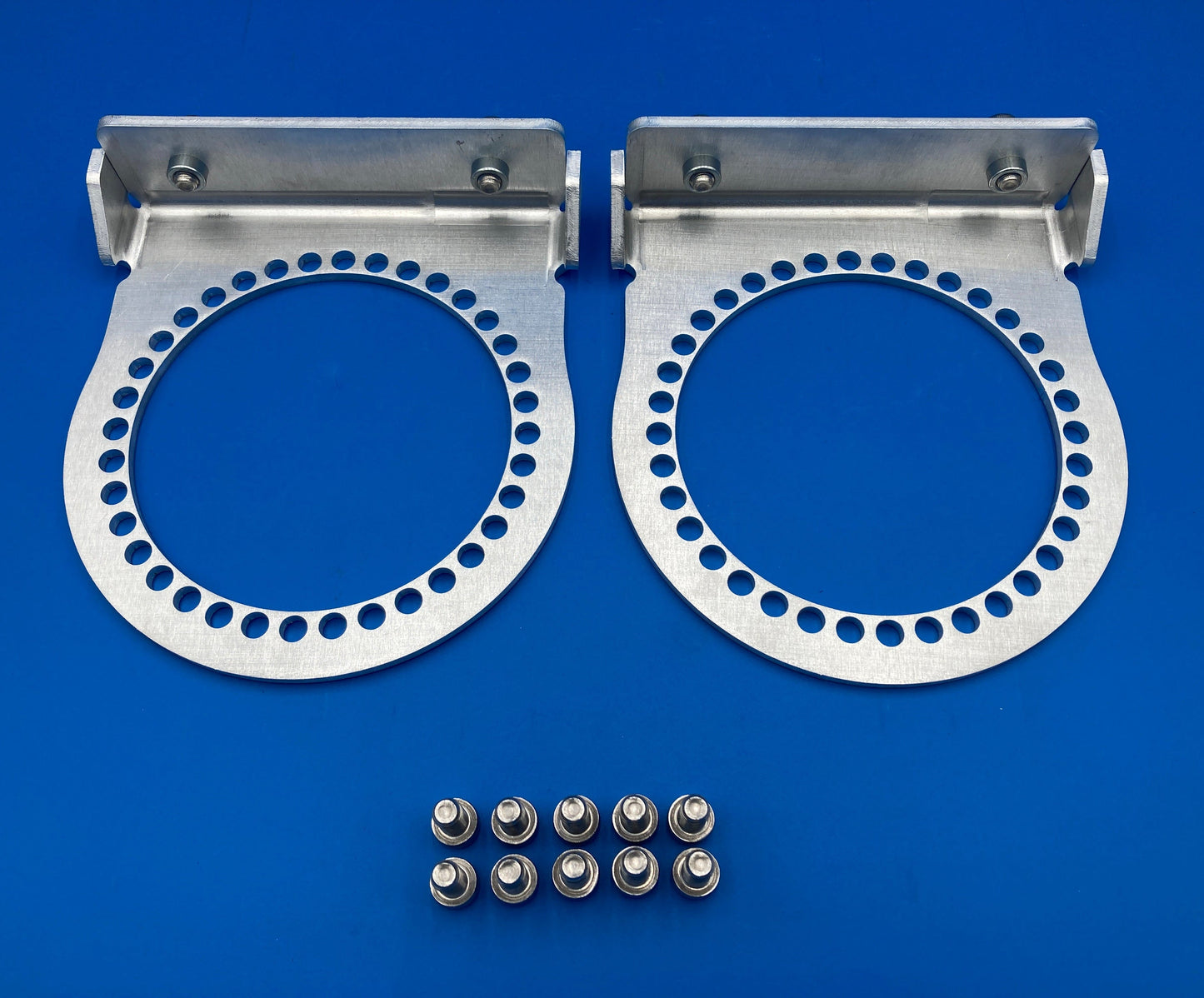QS138 90h V3 Motor Mounts (Aluminum)