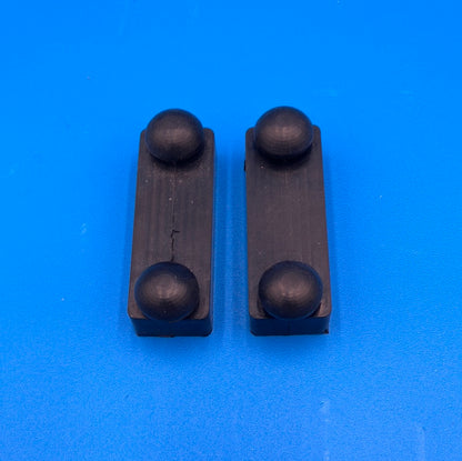 RTX-1  Rubber Seat Bumpers  part# 134
