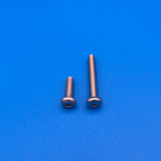 RTX-1 Lower Chain Gaurd Hardware  part# 74short and 74long