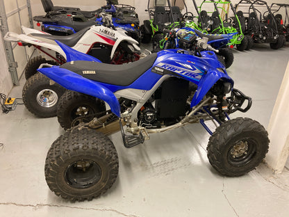 2020 96v Yamaha Raptor.