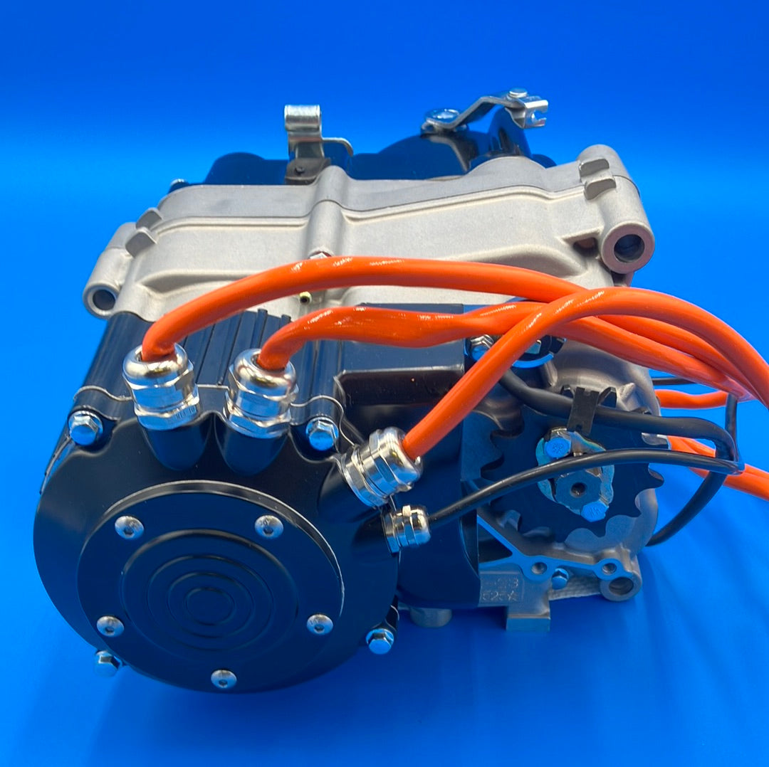 RTX-1  Motor and Transmission part# 63