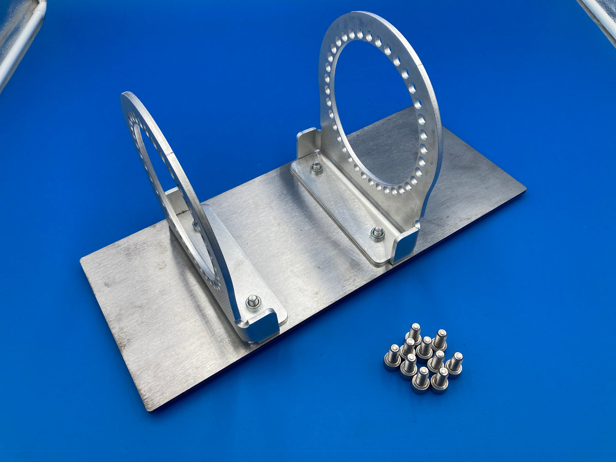 QS138 90h V3 Universal ATV Mounting System (Steel Frame ATVs)