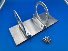 QS138 90h V3 Universal ATV Mounting System (Steel Frame ATVs)