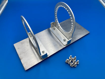 QS138 90h V3 Universal ATV Mounting System (Steel Frame ATVs)