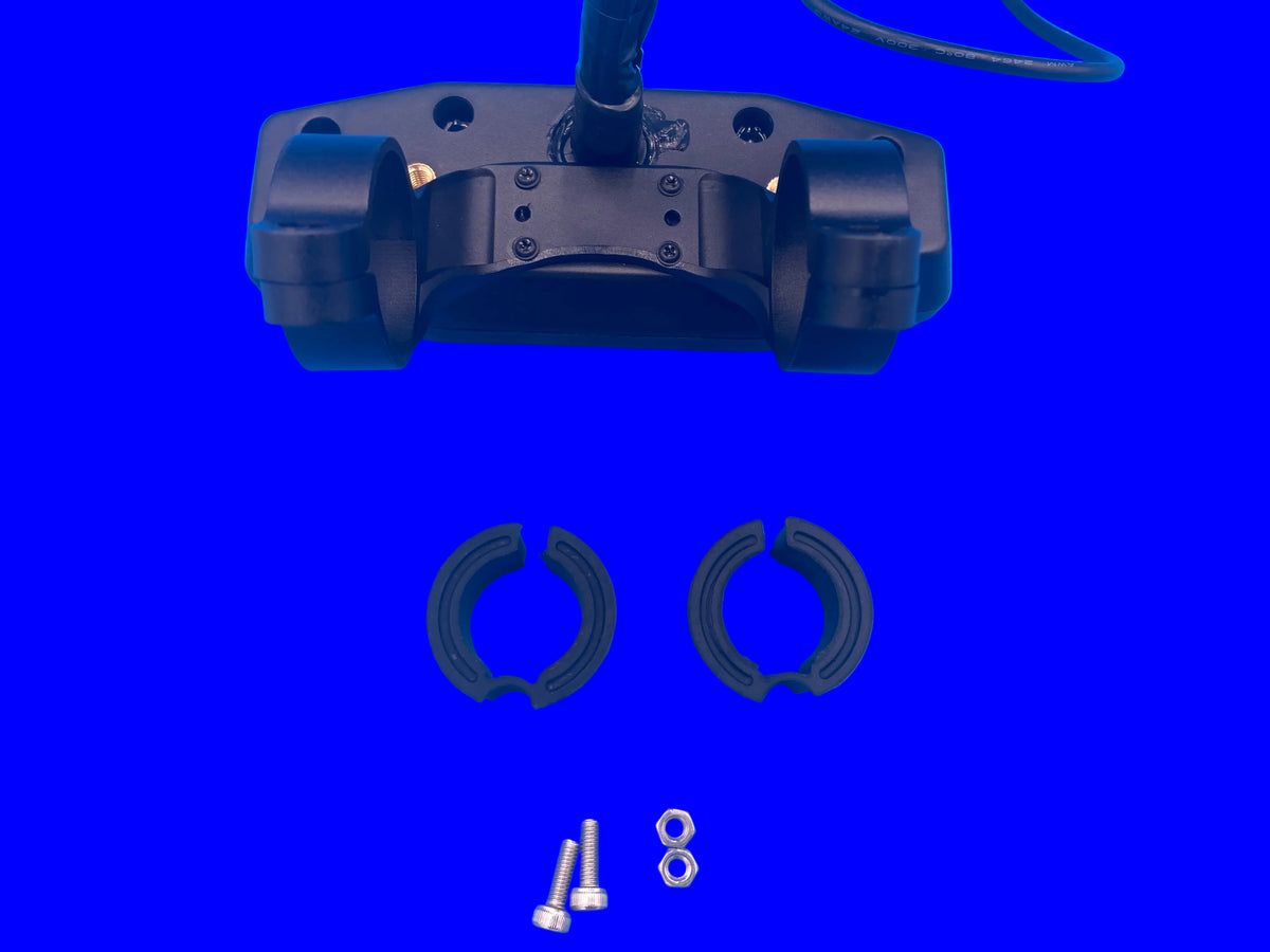 Display (Rectangle 3.13”  Chaojie) with handlebar mounts