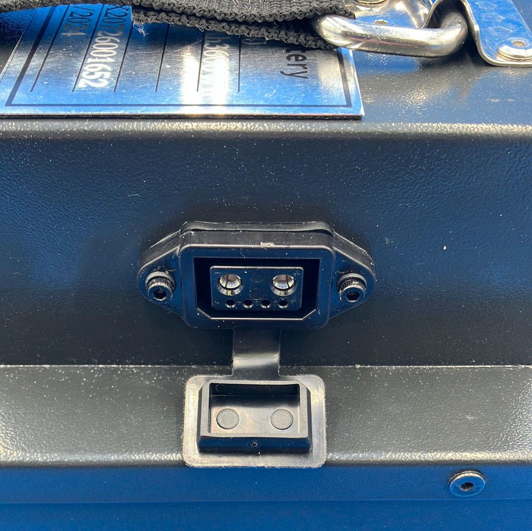 RTX-1  Lithium Battery 72v 60ah  part# 154b