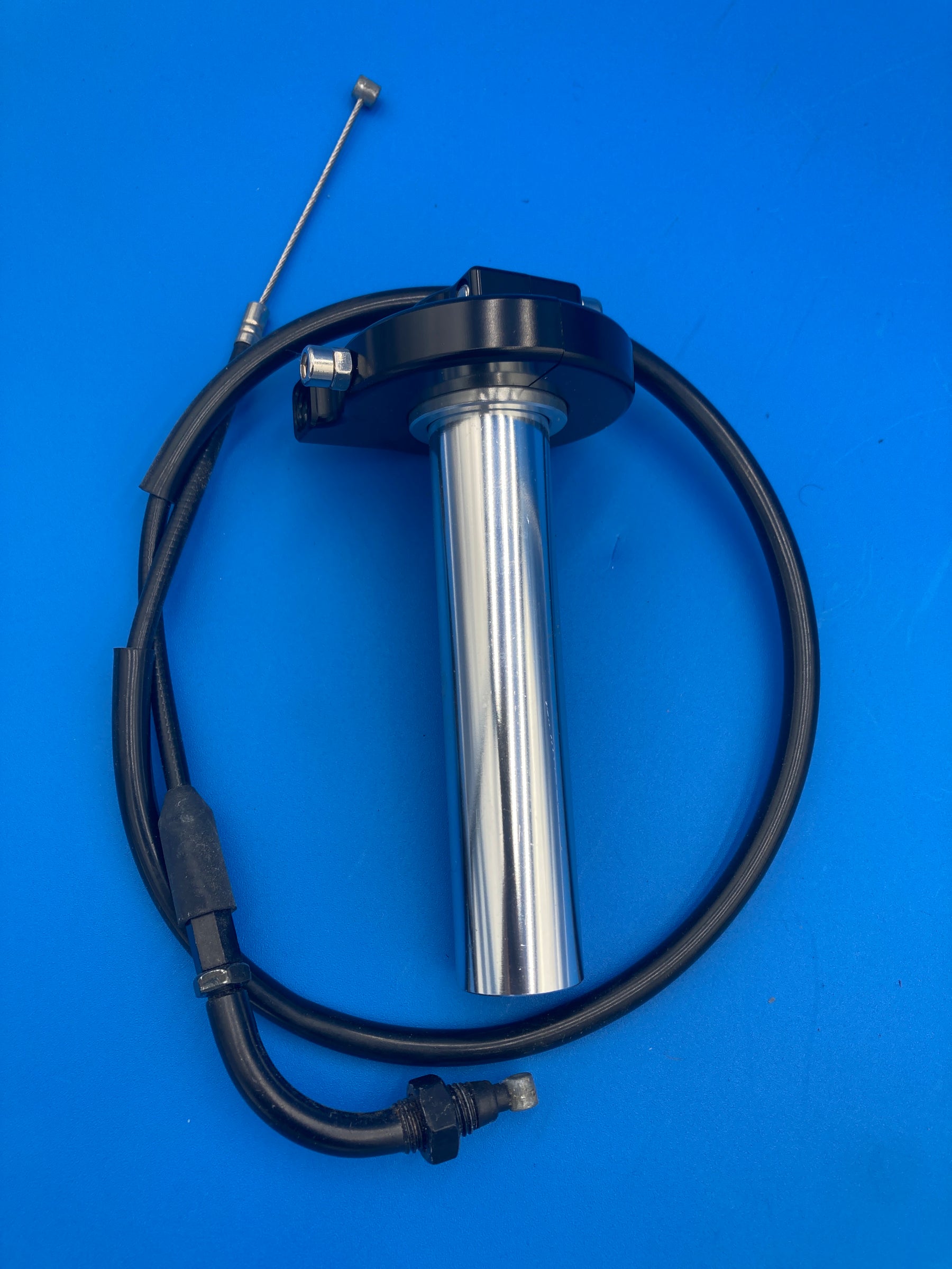 Twist Throttle and Cable (Admit Jet Armor 2023 and older)