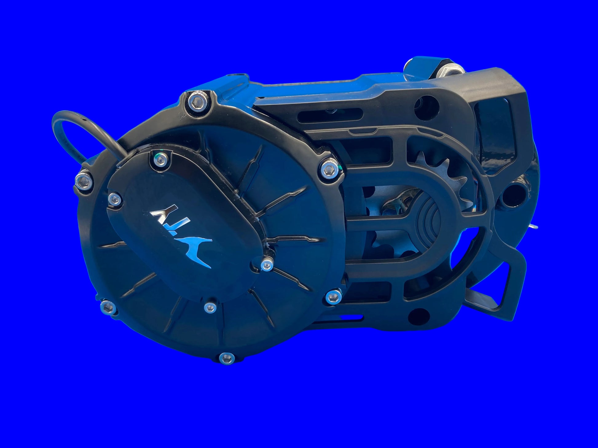 RTX-1A (2027) Motor