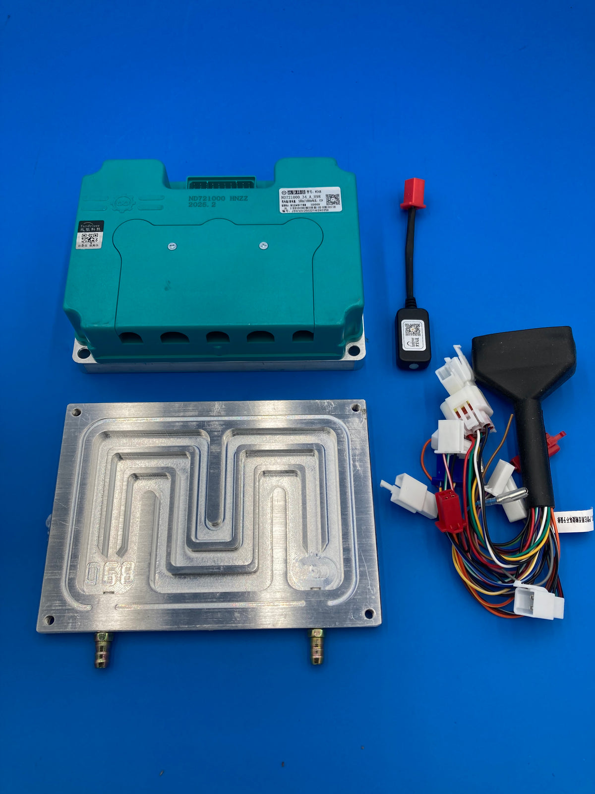 Fardriver 721000 with H20 Cooling and Bluetooth