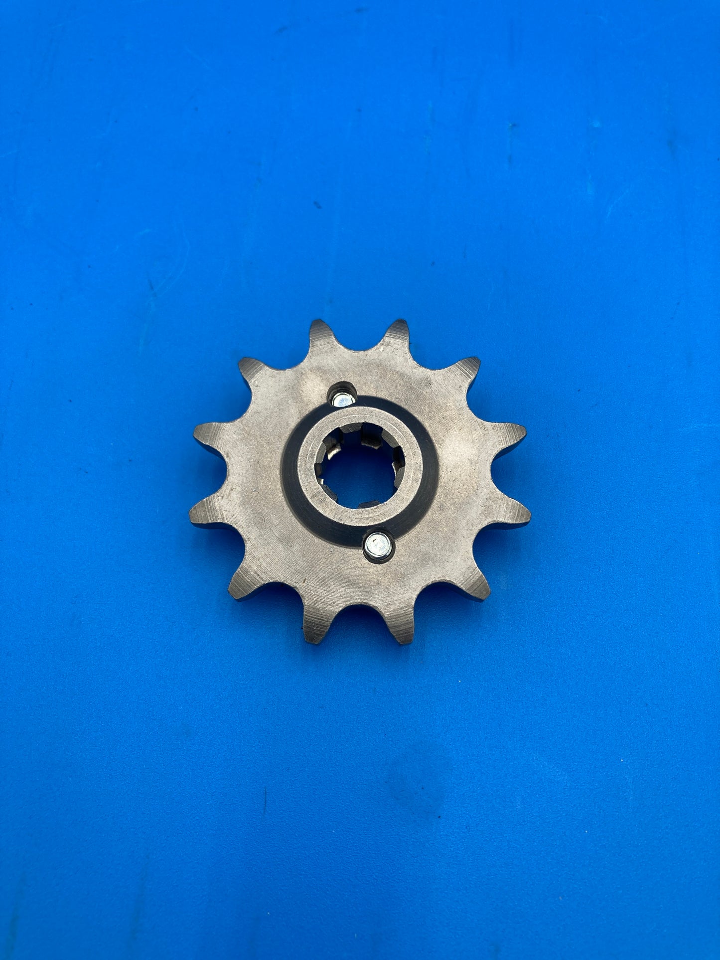 520 12T qs138 70h v3 sprocket