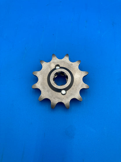 520 12T qs138 70h v3 sprocket