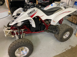 Converted 01 Yamaha Raptor 660