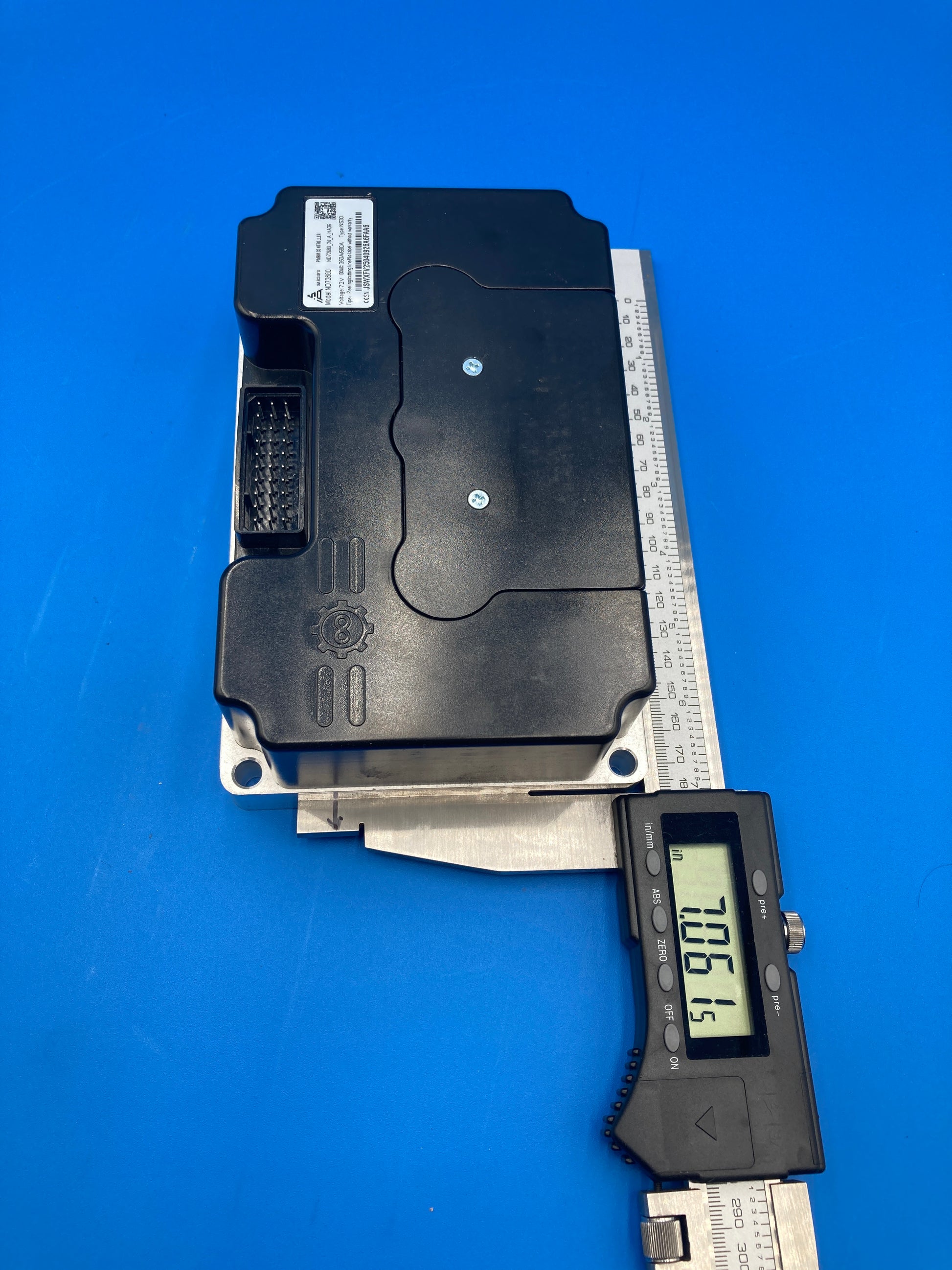 Fardriver 72680 with H20 Cooling and Bluetooth