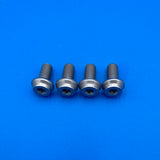 RTX-1  Front Battery Mount Hardware Set  part# 127