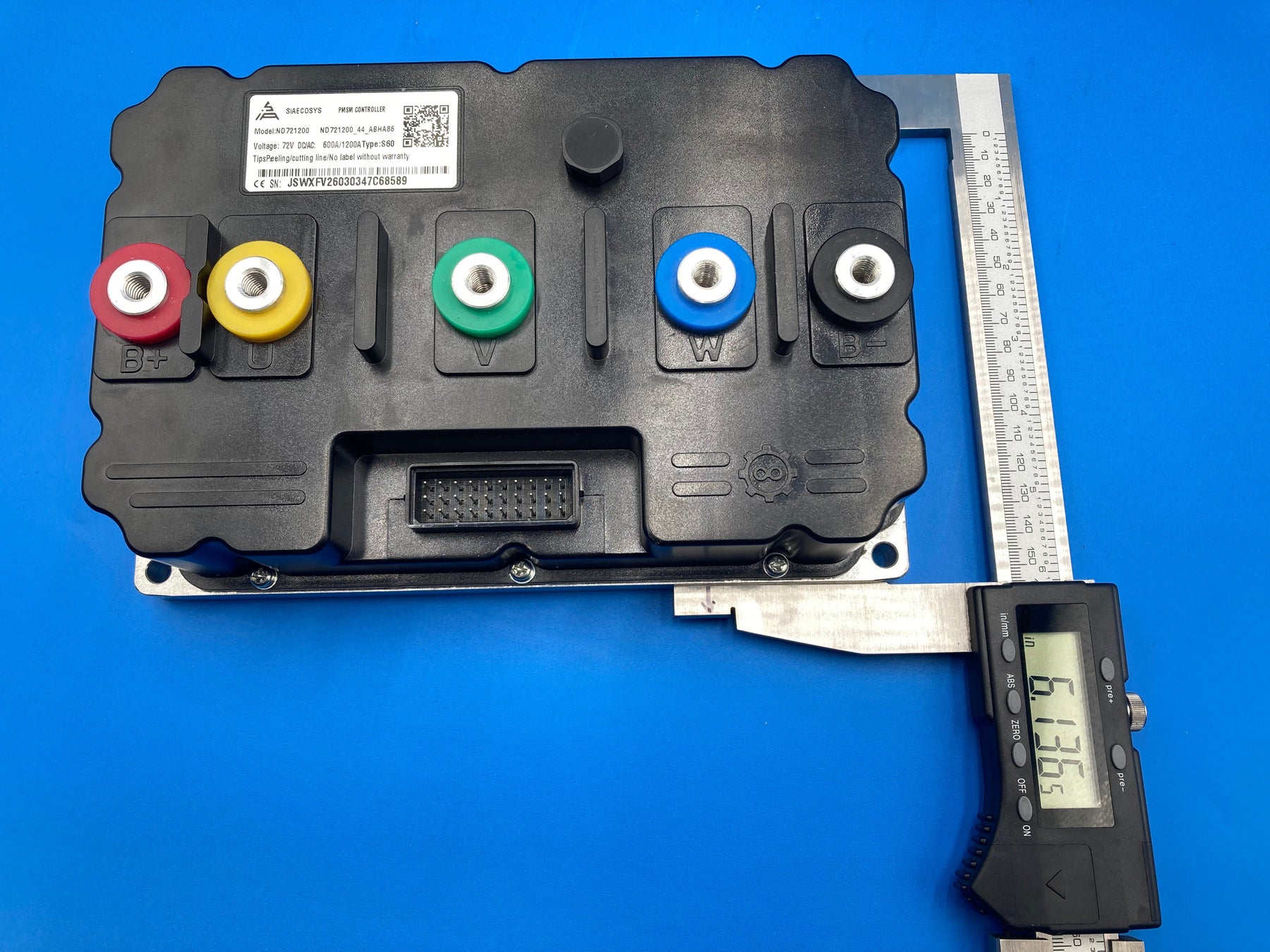 Fardriver 961800 with Bluetooth