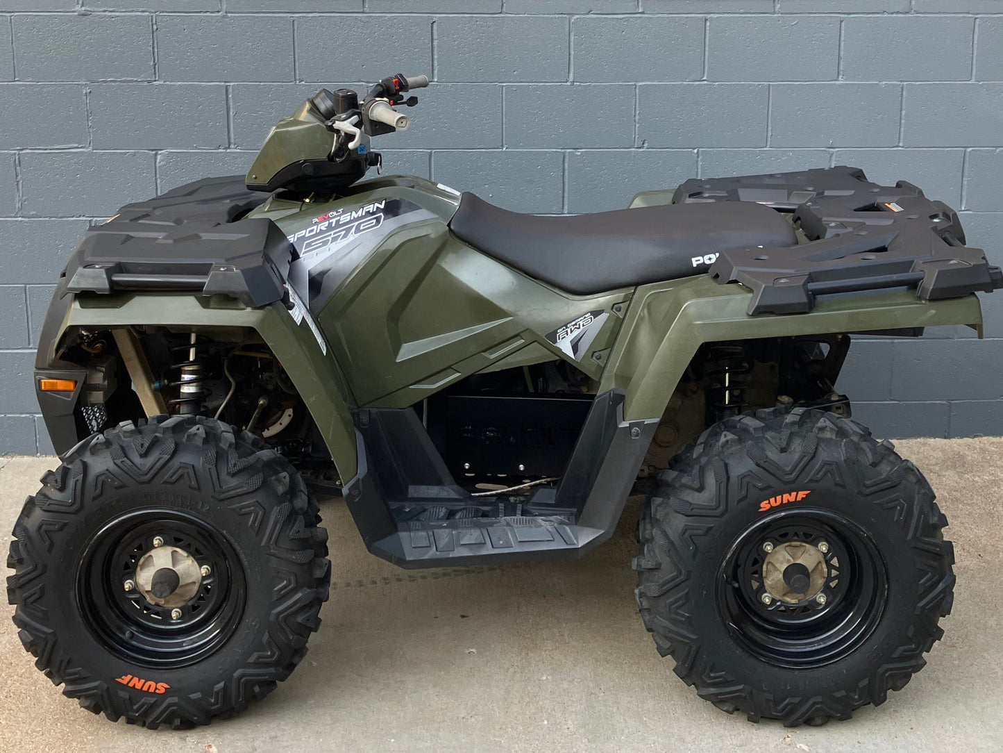 Polaris Sportsman 450/570 Conversion Kit (QS138 version)