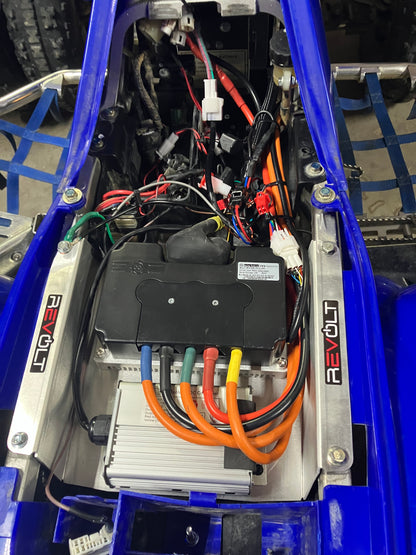 Revolt 72V Yamaha 700 Raptor Conversion Kit