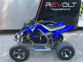 Revolt 72V Yamaha 700 Raptor Conversion Kit