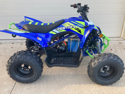 Pentora 125 Conversion Kit