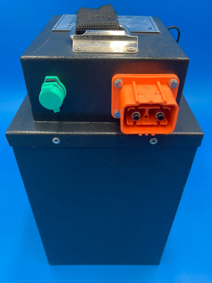 RTX-1  Lithium Battery 72v 60ah  part# 154
