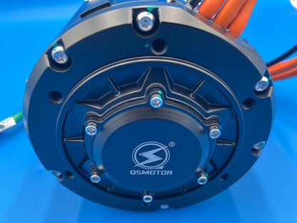 QS138 V1 90h Water Cooled
