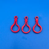 RTX-1  Battery Strap Lock Rings part# 158