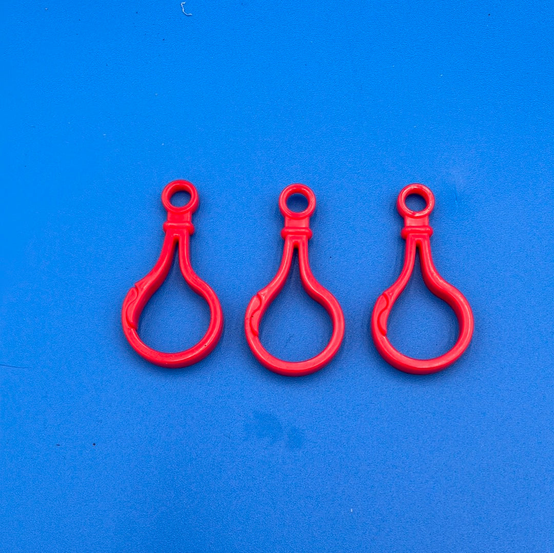 RTX-1  Battery Strap Lock Rings part# 158