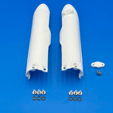 RTX-1  Fork Protector Set  part# 143white, 144white, 145, 146, 147white, and 148