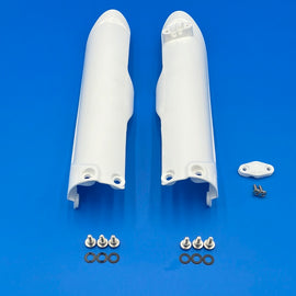 RTX-1  Fork Protector Set  part# 143white, 144white, 145, 146, 147white, and 148