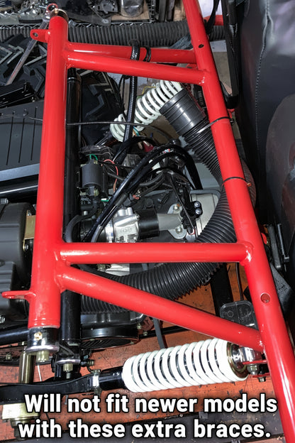 Revolt 72V Trailmaster 150 Conversion Kit