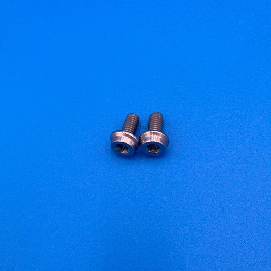 RTX-1 Gauge Bracket Mounting Screws  part# 37